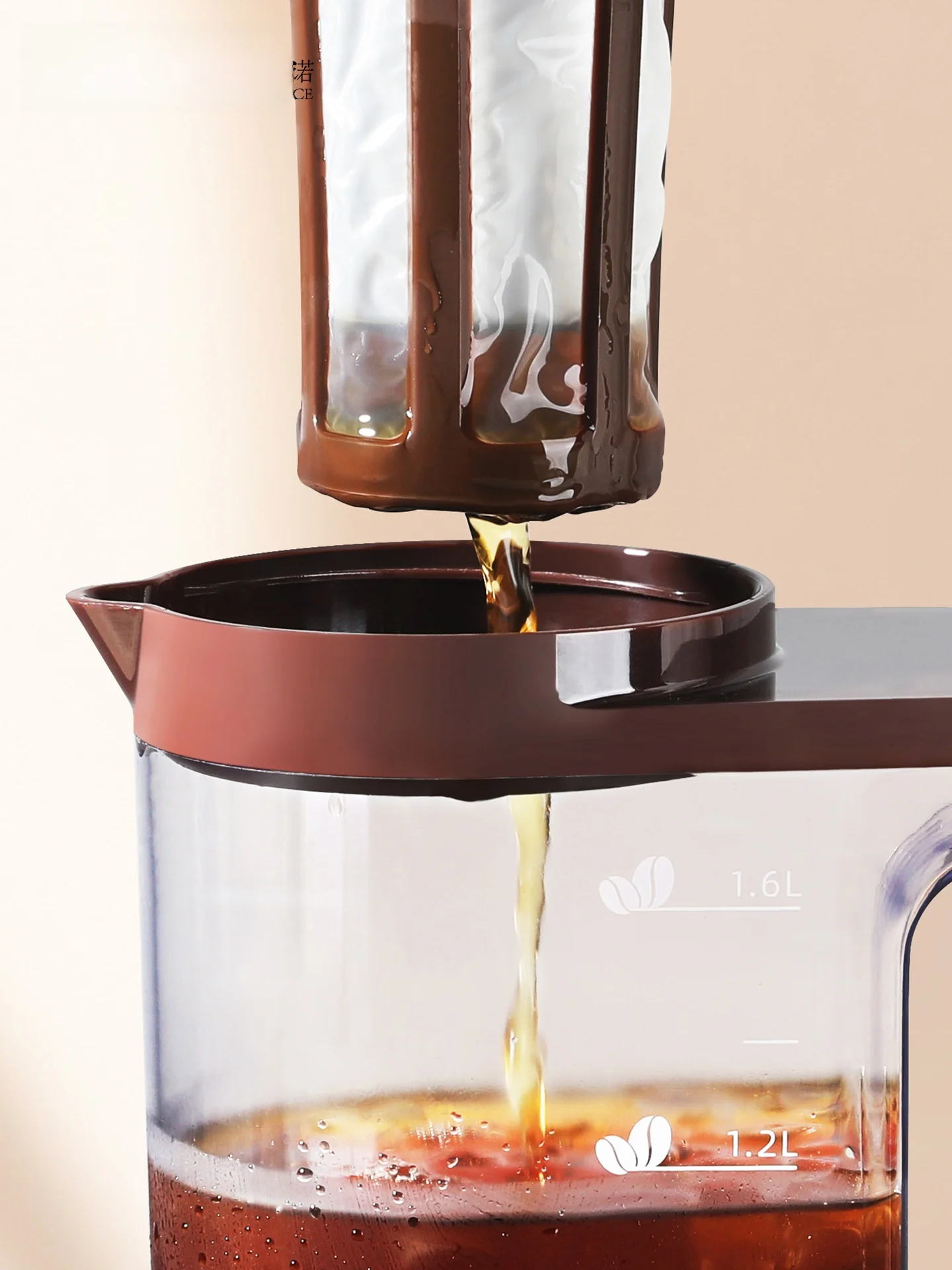 Large Capacity Plastic Cold Br - Coffee Tea Equipment ulasan dan harga