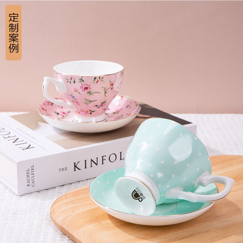 1pc French Ceramic Coffee Cup  - Coffee Tea Mix ulasan dan harga